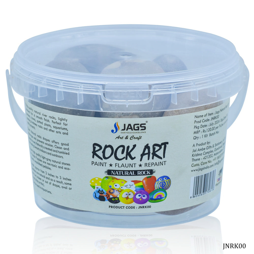 Rock Art Drawing Stone