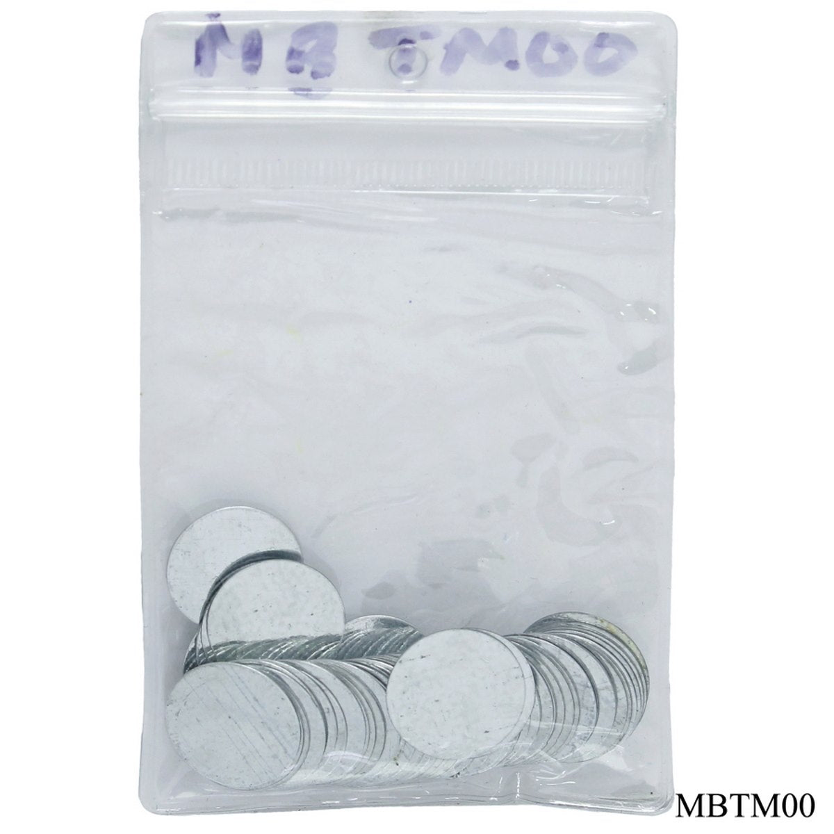 Magnet Buttons & Coins