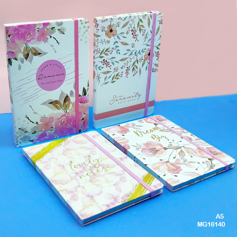 Notebooks, Diaries & Planners