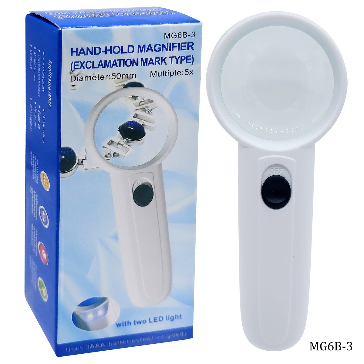 Magnifier Glass