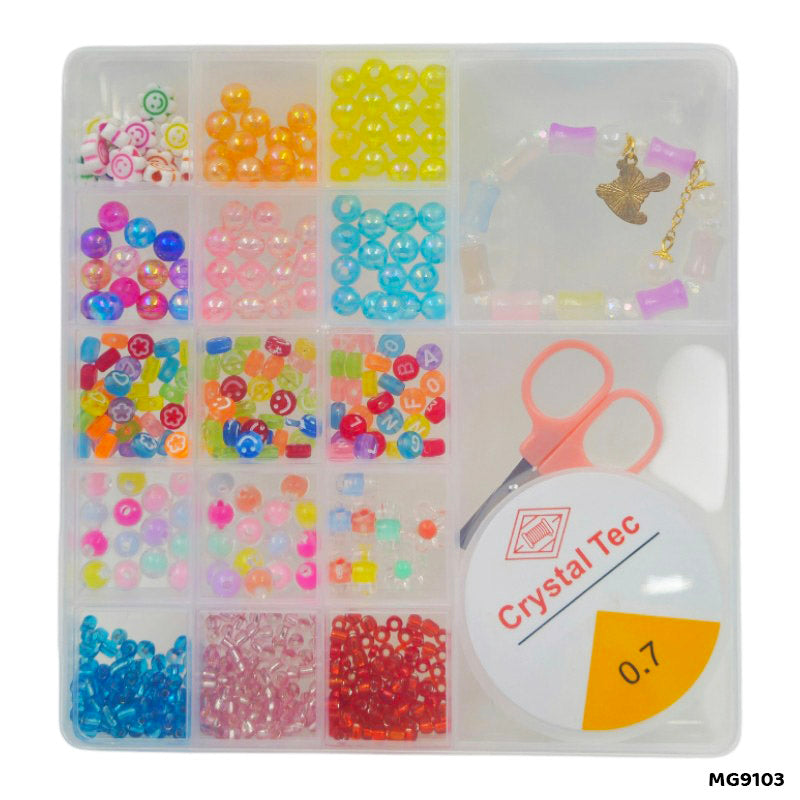 DIY Beads Box