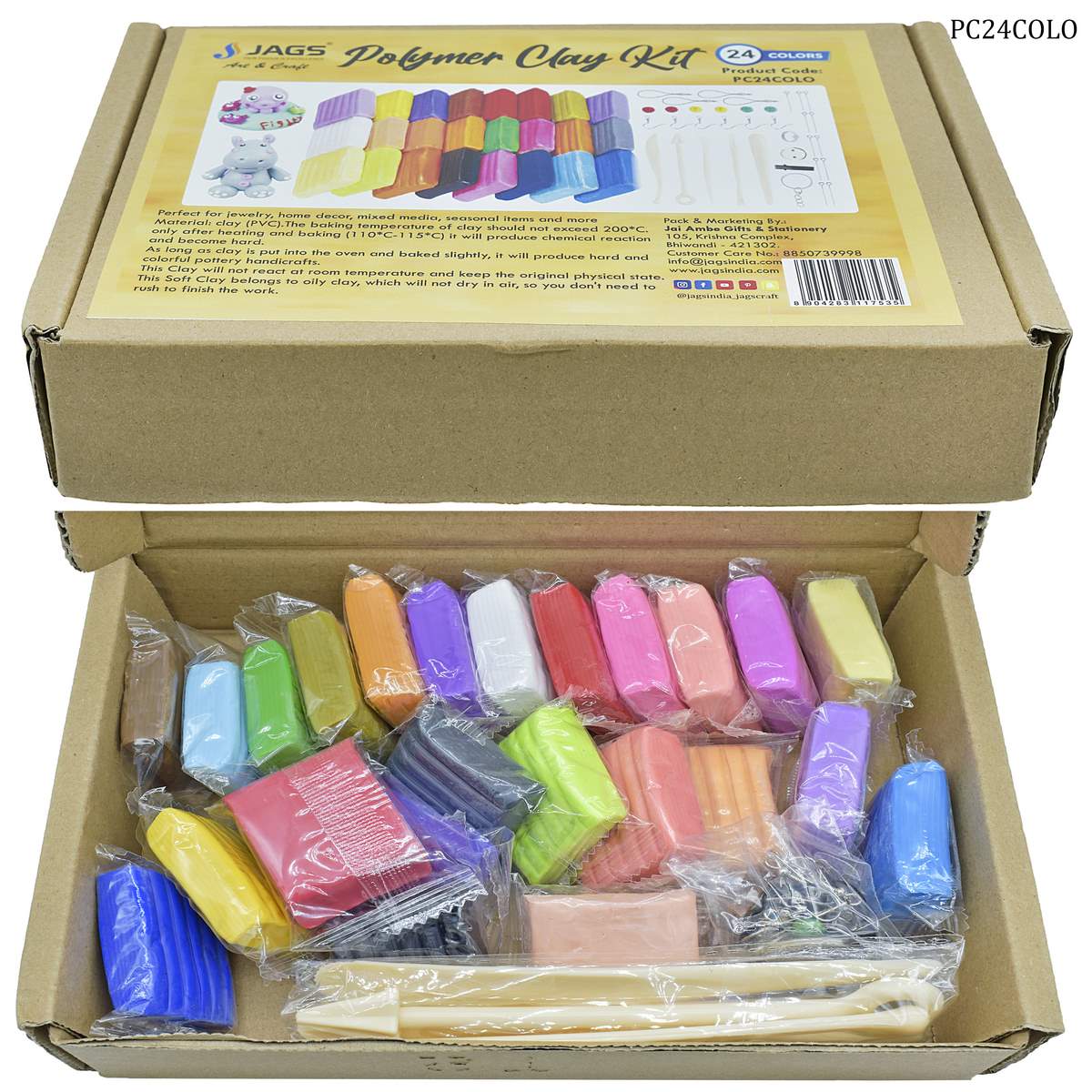 Polymer Clay