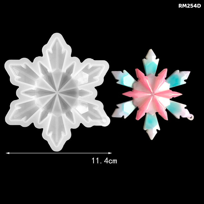 Silicone Christmas Mould