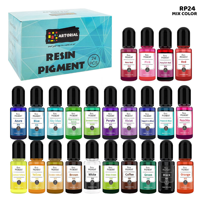 Resin Pigment