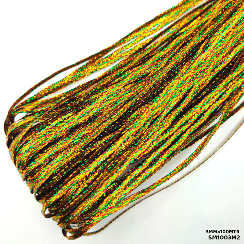 Shimmer Metallic Cord Thread