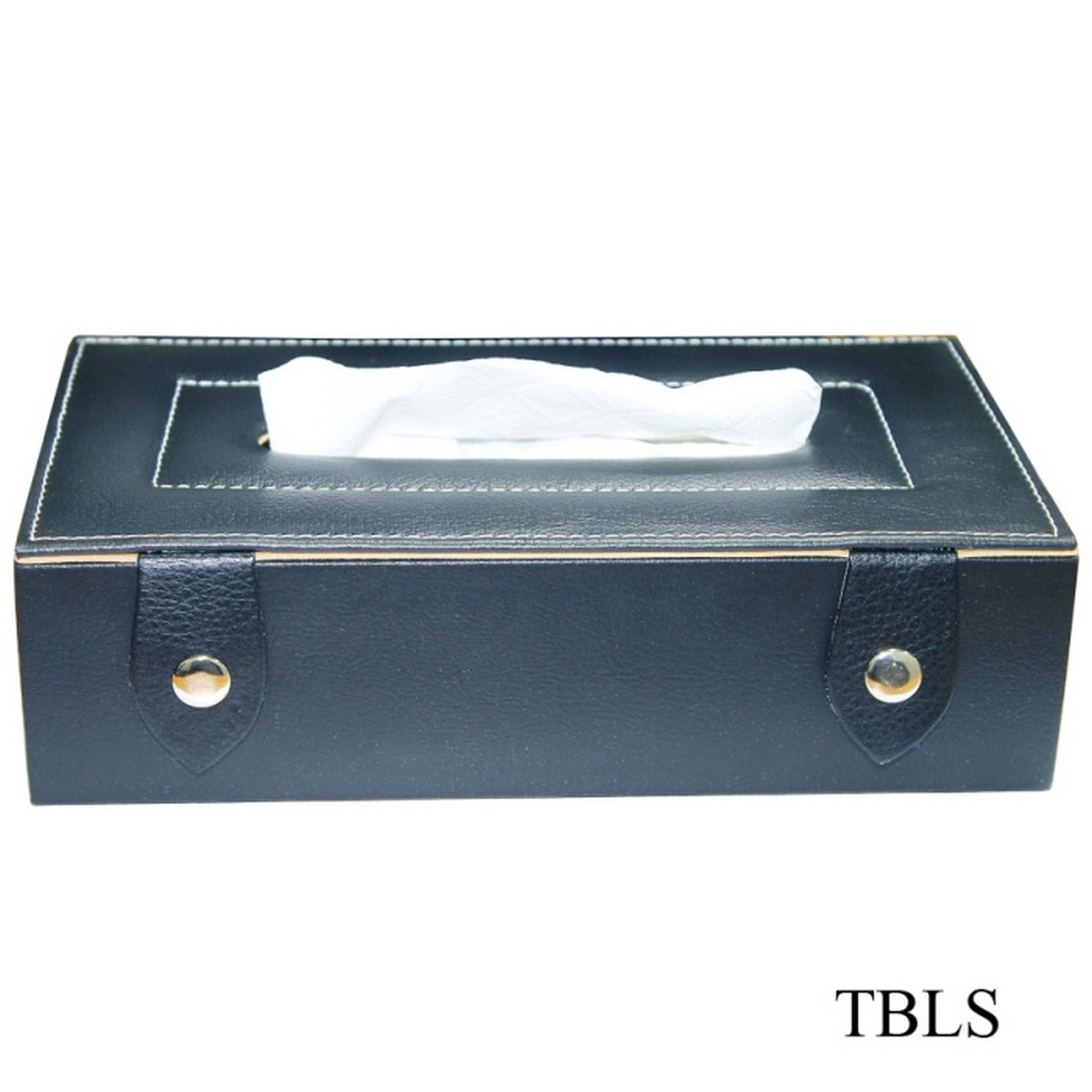 Leather Tissue Paper Holder