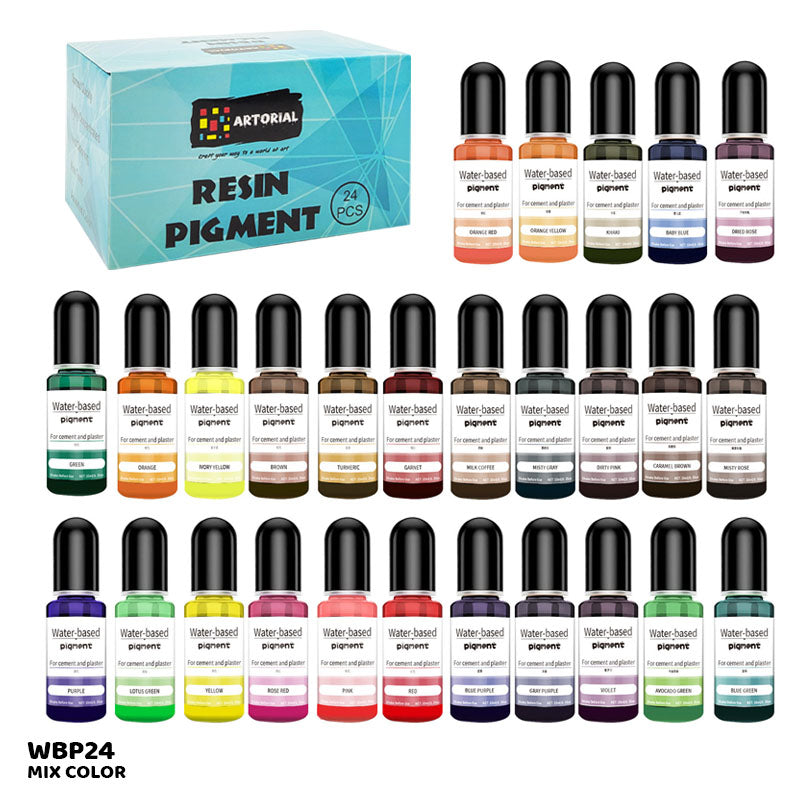 Water Based Pigment