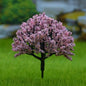 Gift To Love | Artificial Miniature Baby Pink Colour Tree 1pcs | Code : 001-100BP