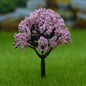 Gift To Love | Artificial Miniature Baby Pink Colour Tree 1pc | Code : 001-80BP