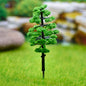 Gift To Love | Artificial Miniature TDragon Spruce Tree 1pc | Code : 002-100DG