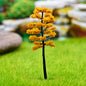 Gift To Love | Artificial Miniature Tawny Colour Tree 1pc | Code : 002-100DO