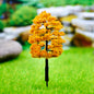 Gift To Love | Artificial Miniature Tawny Colour Tree 1pc | Code : 002-120DO