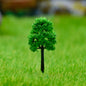 Gift To Love | Artificial Miniature Green Tree 1 Pc | Code : 002-60GN