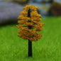 Gift To Love | Artificial Miniature Tree Dark Orange 1pcs | Code : 002-80DO