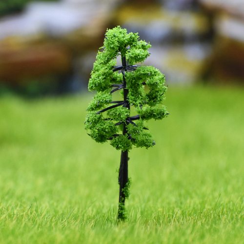 Gift To Love | Artificial Miniature Dragon Spruce Tree 1pc | Code : 002-80GN