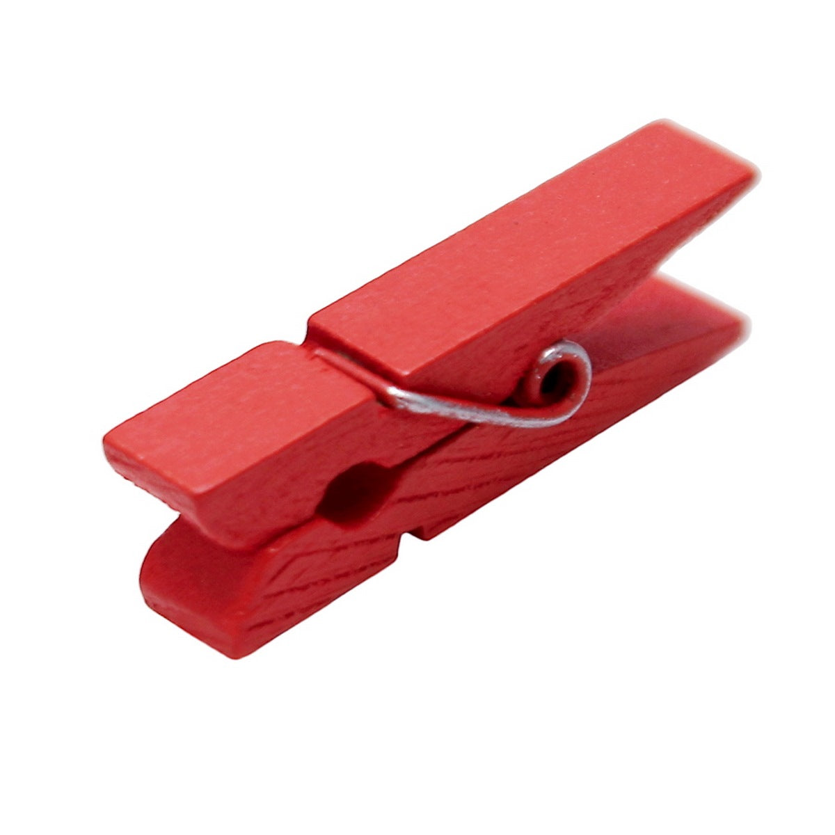 Gift To Love | Wooden Clip | Color : Colour | Size : Medium | Pcs : 20 Pcs | Code : 004545C