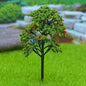 Gift To Love | Artificial Miniature Green Colour Tree 1pc | Code : 011-120TC