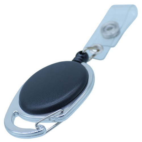Gift To Love | Yoyo ID Card Holder 0013 Black | Code : 013BK