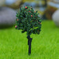 Gift To Love | Artificial Miniature Green Colour Tree 1pc | Code : 014-60TF