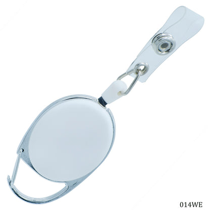 Gift To Love | Yoyo Batch 014 | Color : White | Code : 014WE