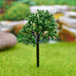 Gift To Love | Artificial Miniature Dark Green Tree 1 Pc | Code : 018-100DG