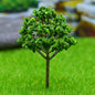 Gift To Love | Artificial Miniature Green Tree 1 Pc | Code : 018-100GN