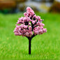 Gift To Love | Artificial Miniature Cherry Blossom Pink Tree 1pc | Code : 018-60BPK