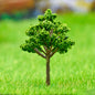 Gift To Love | Artificial Miniature Tree 1 Pcs Dark Green | Code : 018-60DGN