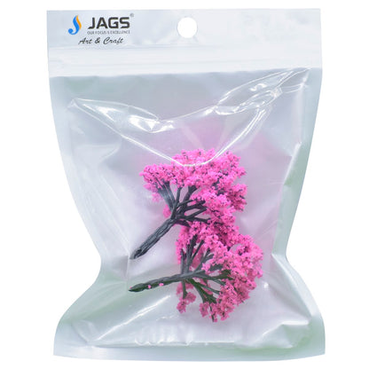 Gift To Love | Artificial Miniature Tree | Color : Pink | Pcs : 2 Pcs | Code : 018-60PK