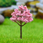 Gift To Love | Artificial Miniature Cherry Blossom Pink Tree 1pc | Code : 018-80BPK