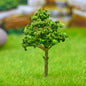 Gift To Love | Artificial Miniature Dark Green Tree 1pc | Code : 018-80TTG