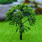 Gift To Love | Artificial Miniature Tree Dark Green 1pc | Code : 019-90DG