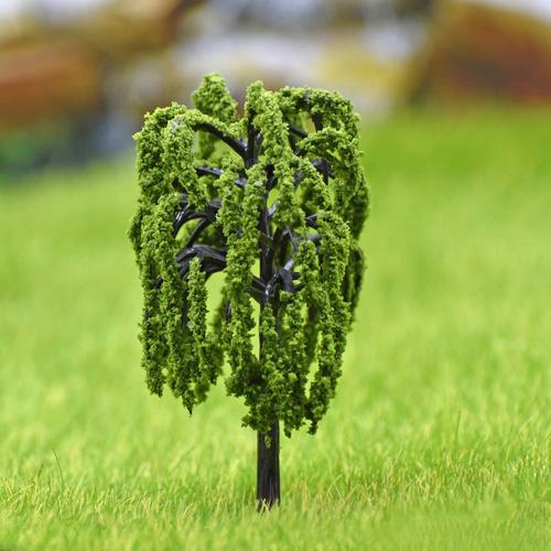 Gift To Love | Artificial Miniature Weeping willow Tree 1pc | Code : 023-70GN