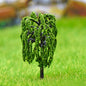 Gift To Love | Artificial Miniature Weeping willow Tree 1pc | Code : 023-70GN