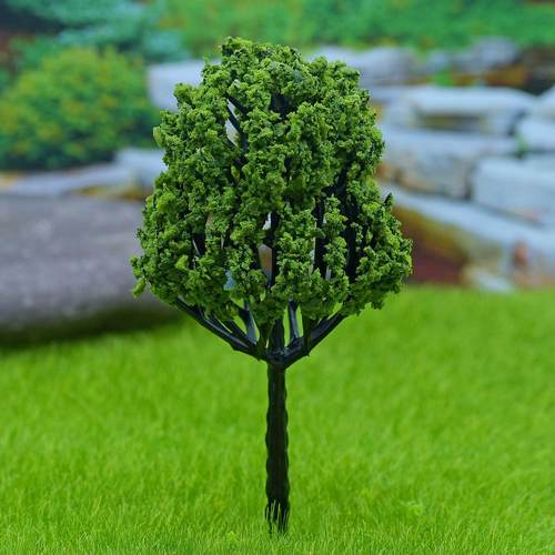Gift To Love | Artificial Miniature Tree 1 Pcs Green | Code : 024-120DG