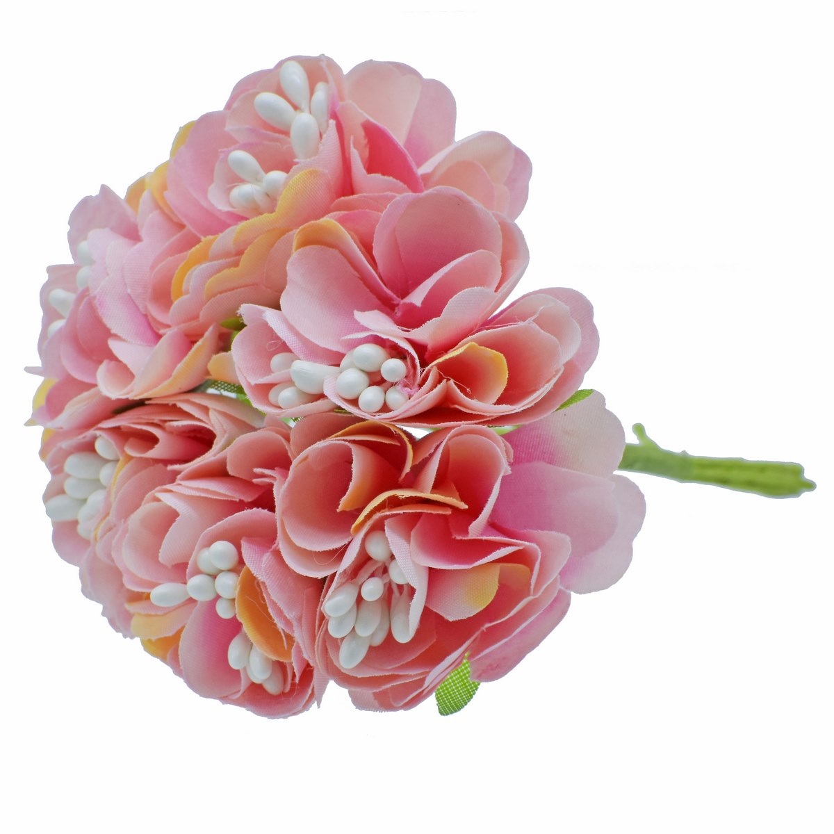 Gift To Love | Art Cloth Flower | Pcs : 60 Pcs | Code : 024H