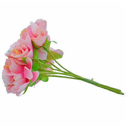 Gift To Love | Art Cloth Flower | Pcs : 60 Pcs | Code : 024H