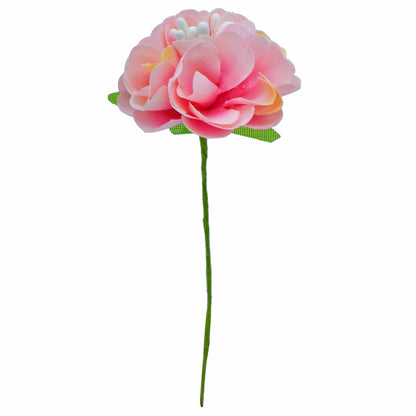 Gift To Love | Art Cloth Flower | Pcs : 60 Pcs | Code : 024H