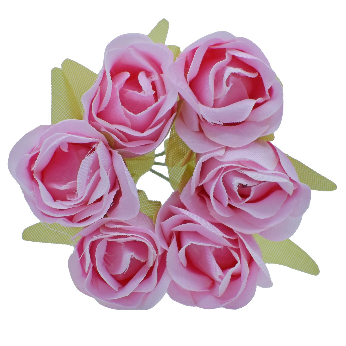 Gift To Love | Art Cloth Flower | Pcs : 60 Pcs | Code : 025H