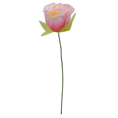 Gift To Love | Art Cloth Flower | Pcs : 60 Pcs | Code : 025H