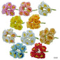 Gift To Love | Art Cloth Flower | Pcs : 60 Pcs | Code : 026H