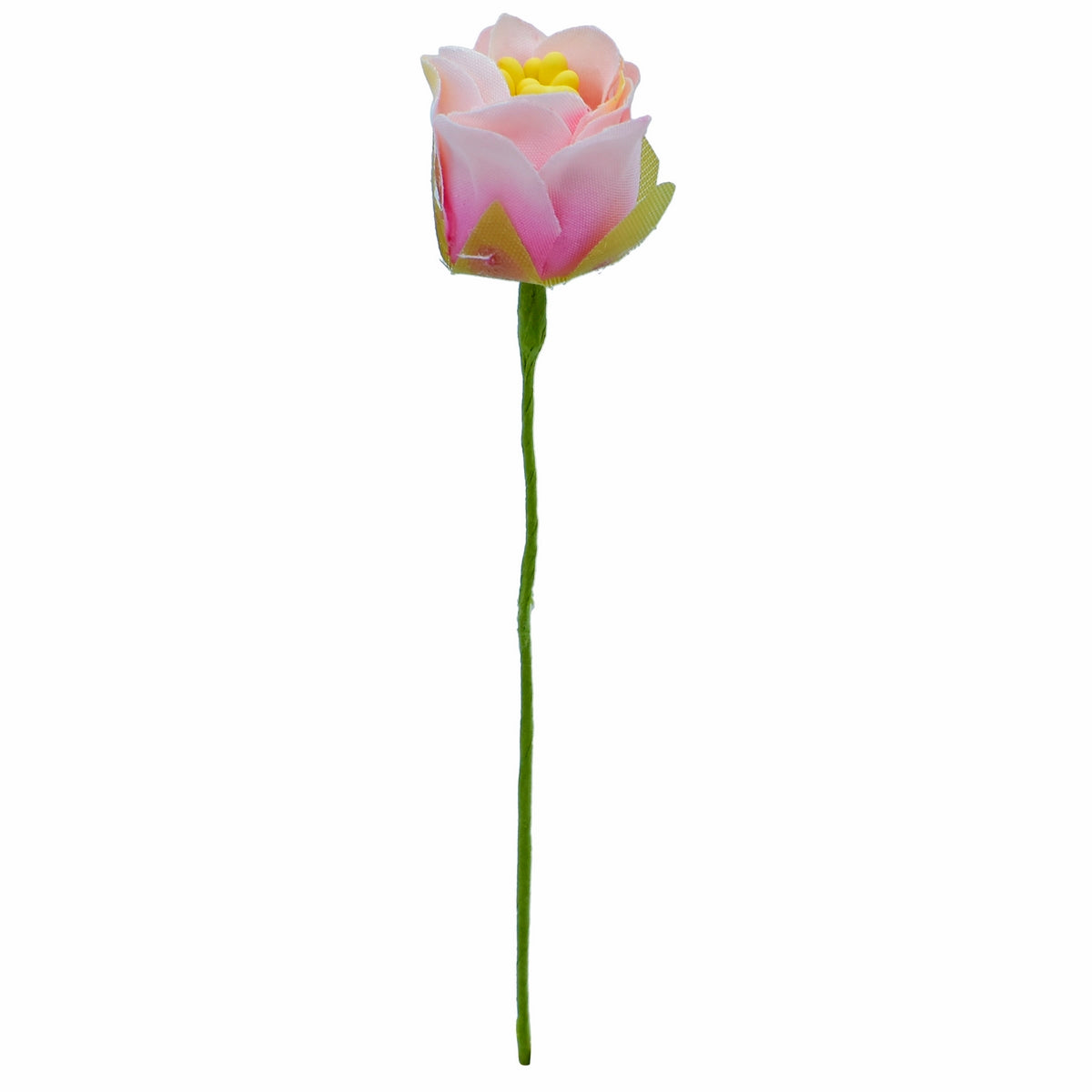Gift To Love | Art Cloth Flower | Pcs : 60 Pcs | Code : 026H
