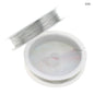 Gift To Love | Wire | Color : Silver | Size : 0.4 | Pcs : 10 Roll | Code : 04S