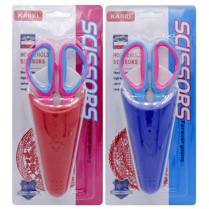 Gift To Love | Scissors Stainless Steel House Hold Stand | Code : 96117