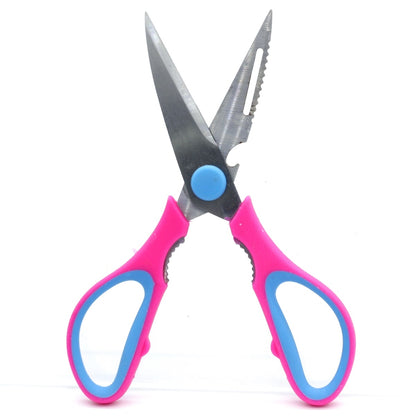 Gift To Love | Scissors Stainless Steel House Hold Stand | Code : 96117