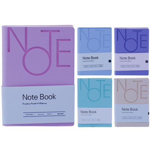 Gift To Love | Diary Fancy Printed A7 | Code : 100-8823
