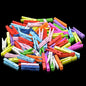 Gift To Love | Wooden Clip | Color : Big Colour | Size : 45 Mm | Pcs : 100 Pcs | Code : 100P45MMC