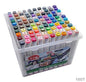 Gift To Love | Touch Cool Marker Set | Pcs : 100 Pcs | Code : 100T