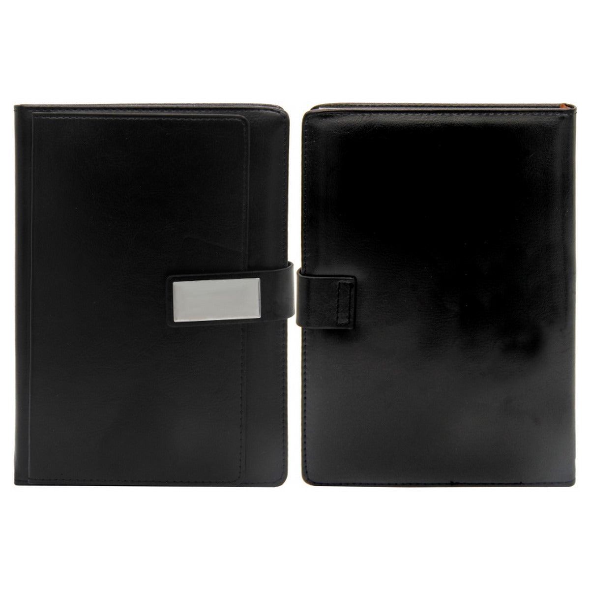 Gift To Love | Notebook Business | Color : Black Leather | Size : A5 | Code : 10626BK