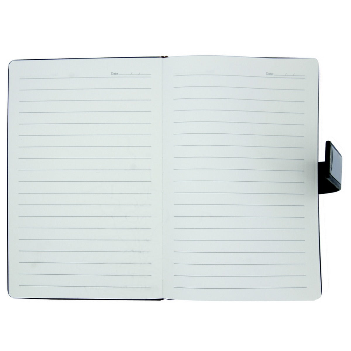 Gift To Love | Notebook Business | Color : Black Leather | Size : A5 | Code : 10626BK